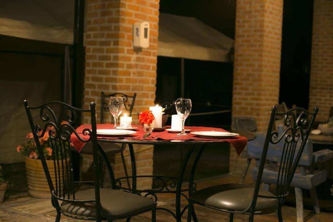 Echological Hotel, Restaurante & Spa Lagos de Moreno Exterior foto